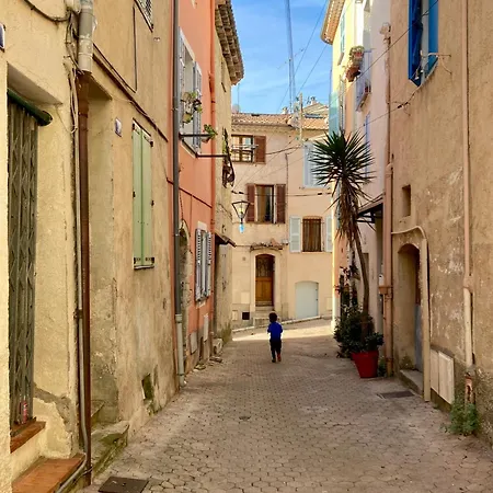 Apartamento Sun Dreams, Centre Historique, 10 Minutes De Cannes