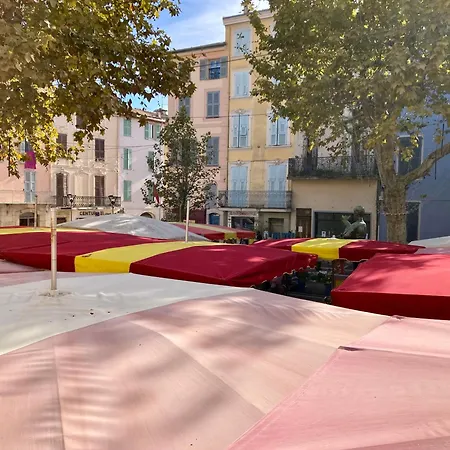 Апартаменты Sun Dreams, Centre Historique, 10 Minutes De Cannes
