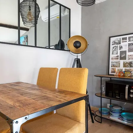 Apartment Sun Dreams, Centre Historique, 10 Minutes De Cannes *