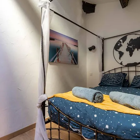 Sun Dreams, Centre Historique, 10 Minutes De Cannes Apartment